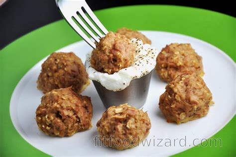 TUNA BALLS .